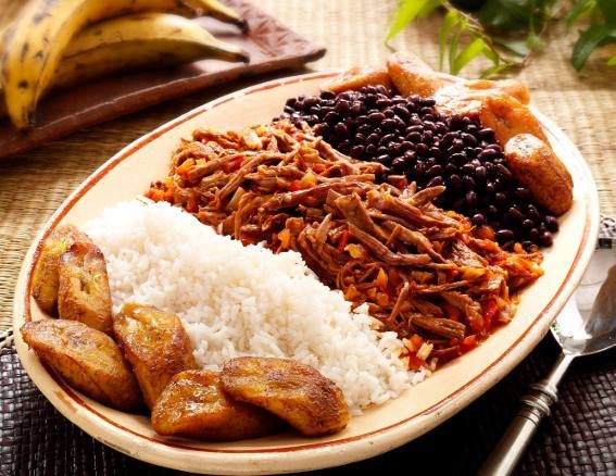 Pabellón criollo